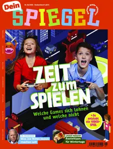 Dein SPIEGEL - Januar 2021