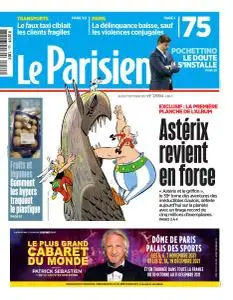 Le Parisien du Jeudi 21 Octobre 2021