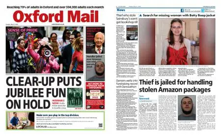 Oxford Mail – May 31, 2022