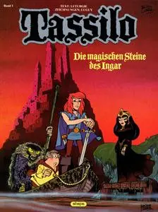 Tassilo - Volume 01 - Die magischen Steine des Ingar