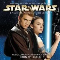 Star War - Attack of the Clone (OST)