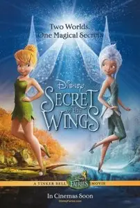 Tinker Bell And The Secret Of The Wings (2012)