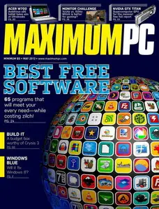 Maximum PC - May 2013 / USA