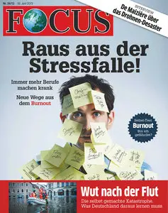 FOCUS 10 Juni 2013 (Germany)