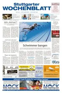 Stuttgarter Wochenblatt - Stuttgart Mitte & Süd - 13. Februar 2019