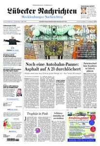 Lübecker Nachrichten Mecklenburg - 07. März 2019