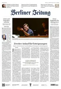 Berliner Zeitung - 27 September 2023