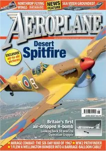 Aeroplane Monthly - June 2007