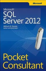 Microsoft SQL Server 2012 Pocket Consultant (Repost)