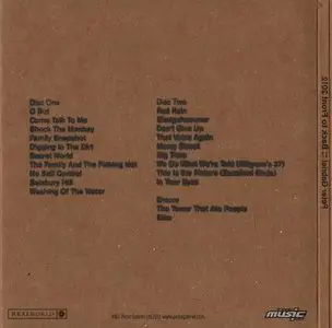 Peter Gabriel - Back To Front 2012 09.18.12 Montreal, QC [2CD] (2012) {Encore Series}