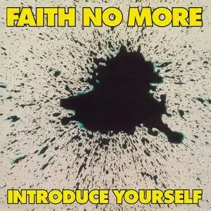 Faith No More - Introduce Yourself (1987/2014) [Official Digital Download 24-bit/192kHz]