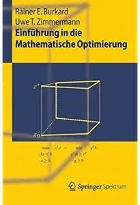 Einführung in die Mathematische Optimierung
