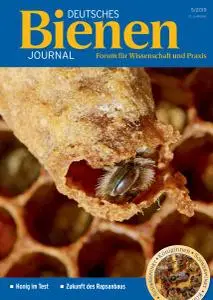 Deutsches Bienen Journal - Mai 2019