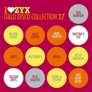 VA - ZYX Italo Disco Collection 27 (2019)