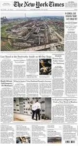 The New York Times - 24 July 2022