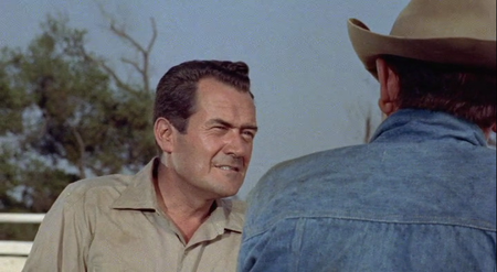 The Americano (1955)