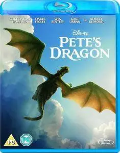 Pete's Dragon / Пит и его дракон (2016)