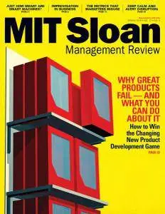 MIT Sloan Management Review - Spring 2016