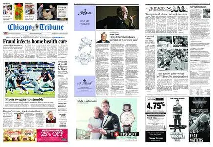 Chicago Tribune – December 17, 2017