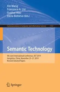 Semantic Technology: 9th Joint International Conference, JIST 2019, Hangzhou, China, November 25–27, 2019, Revised Selec