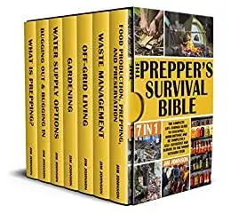 PREPPER’S SURVIVAL BIBLE