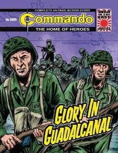 Commando – 11 April 2023