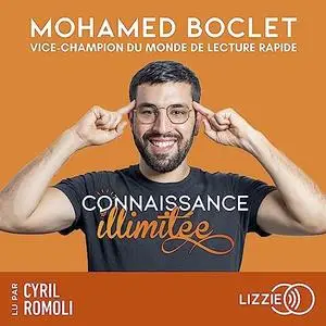 Mohamed Boclet, "Connaissance illimitée"