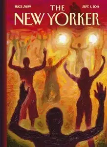 The New Yorker - 1 September 2014 (True PDF)