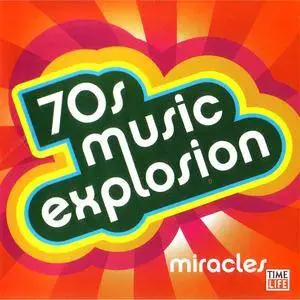 VA   70s Music Explosion Vol. 3: Miracles (2CD) (2005)