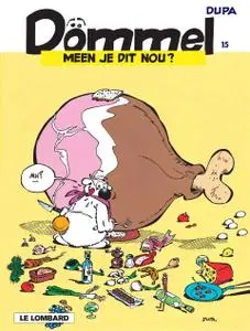Strip - "Dommel - 15 - Meen Je Dit Nou cbr