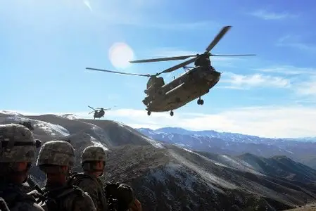 PBS Frontline: Obama's War