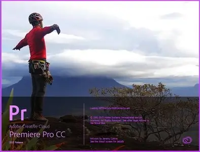 Adobe Premiere Pro CC 2015 v9.0.0 Build 247