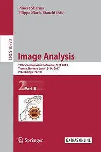 Image Analysis: Part II (Lecture Notes in Computer Science)