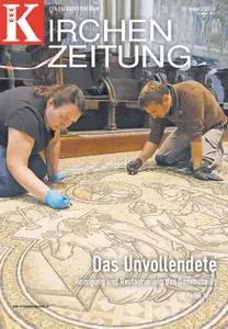 Kirchenzeitung für das Erzbistum Köln – 20. Januar 2022