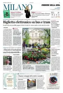 Corriere della Sera Milano - 11 Aprile 2023