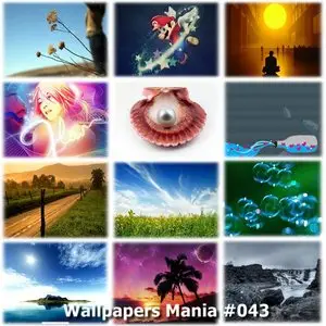 Wallpaper Mania Vol 43