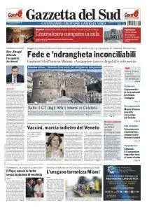 Gazzetta del Sud Catanzaro - 8 Settembre 2017