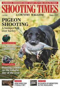Shooting Times & Country - 05 July 2017