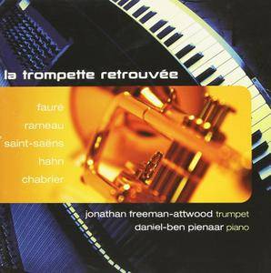 Jonathan Freeman-Attwood - La Trompette Retrouvee (2007) MCH SACD ISO + DSD64 + Hi-Res FLAC