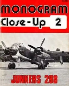 Junkers 288 (Monogram Close-Up 2) (Repost)