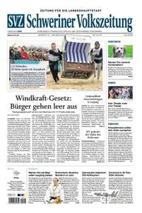 Schweriner Volkszeitung Zeitung für die Landeshauptstadt - 27. Januar 2020