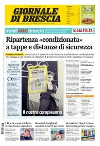 Giornale di Brescia - 27 Aprile 2020