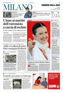 Corriere della Sera Milano – 09 luglio 2020