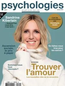 Psychologies France - Février 2022