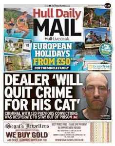 Hull Daily Mail - 2 March 2024