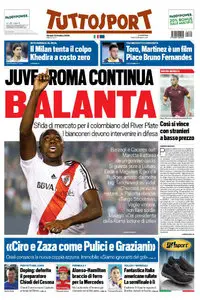 Tutto Sport - 09.10.2014 