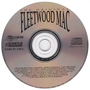 Fleetwood Mac - The Blues Years (1990)