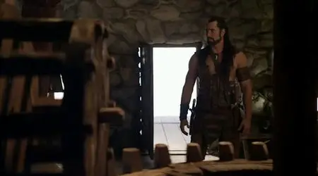 The Scorpion King: The Lost Throne (2015)