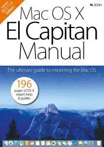 Mac OS X El Capitan Manual (2017)