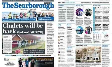 The Scarborough News – October 25, 2018